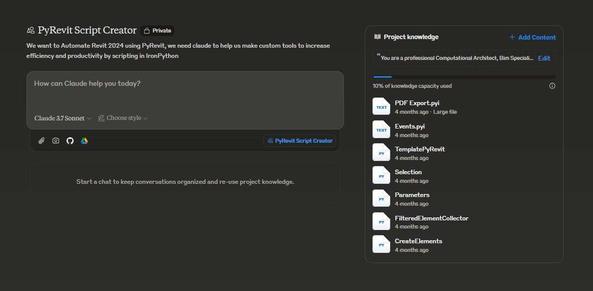 PyRevit Code Development Process