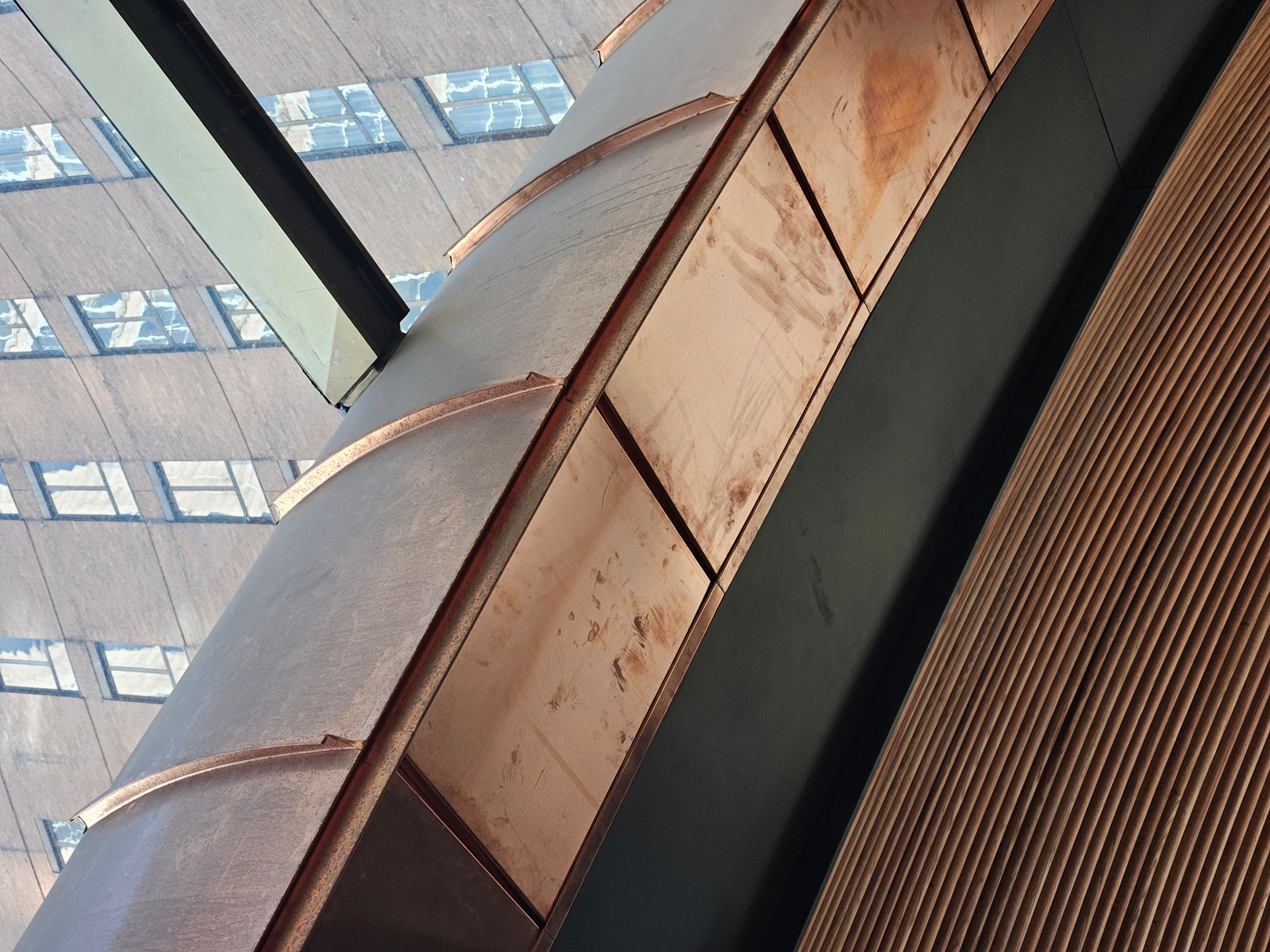 Edge Treatment Detail